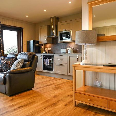 Bluebell Lodge 24 With Hot Tub Newton Stewart Zewnętrze zdjęcie